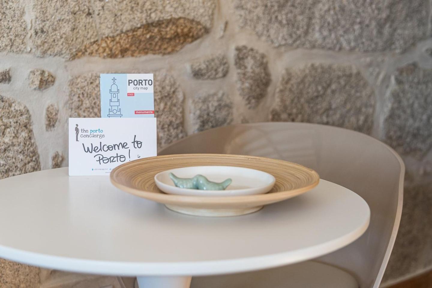 Guestready - Miragaia Stone Studios & Apartments Porto Exterior photo